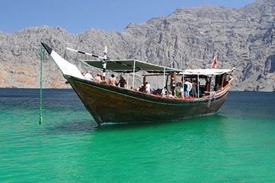 Musandam Dibba Tour