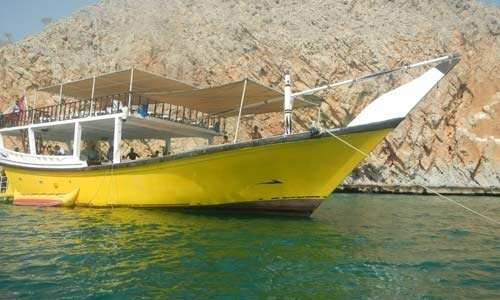 Musandam Dibba Tour form Dubai