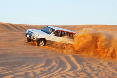 Desert Safari Dubai Trip