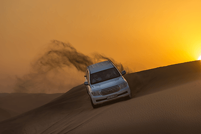 Desert Safari in Dubai