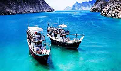 Musandam Dibba Tour