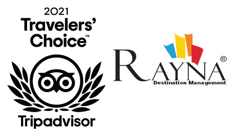 TripAdvisor Traveler’s Choice Award (2021) – Rayna Tours