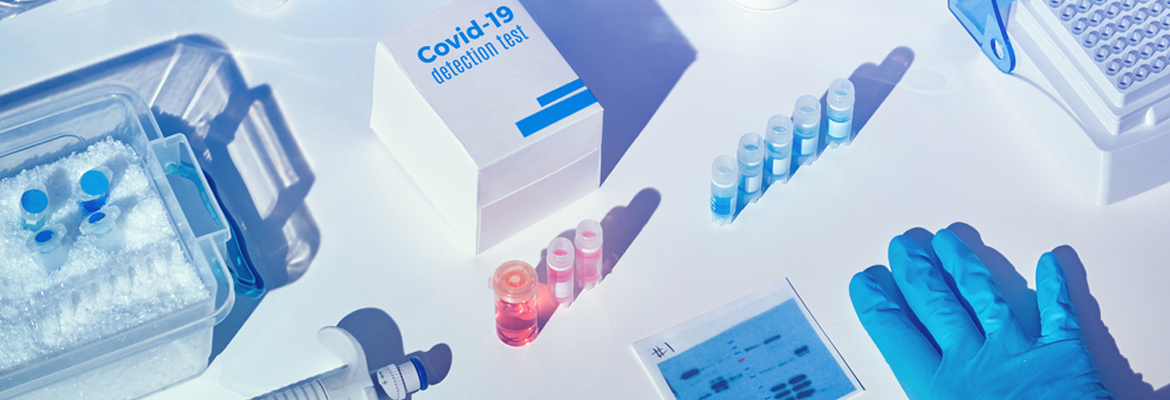 COVID 19 PCR Test Dubai Coronavirus Travel Test