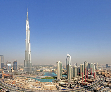 Dubai City Information and Travel Guide