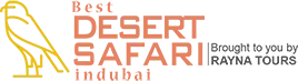 best desert safari dubai logo