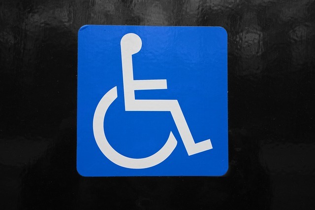 facility for disable in img