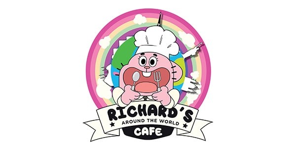 Richard's Around the World Café