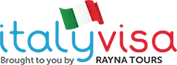 Italy Visa Logo