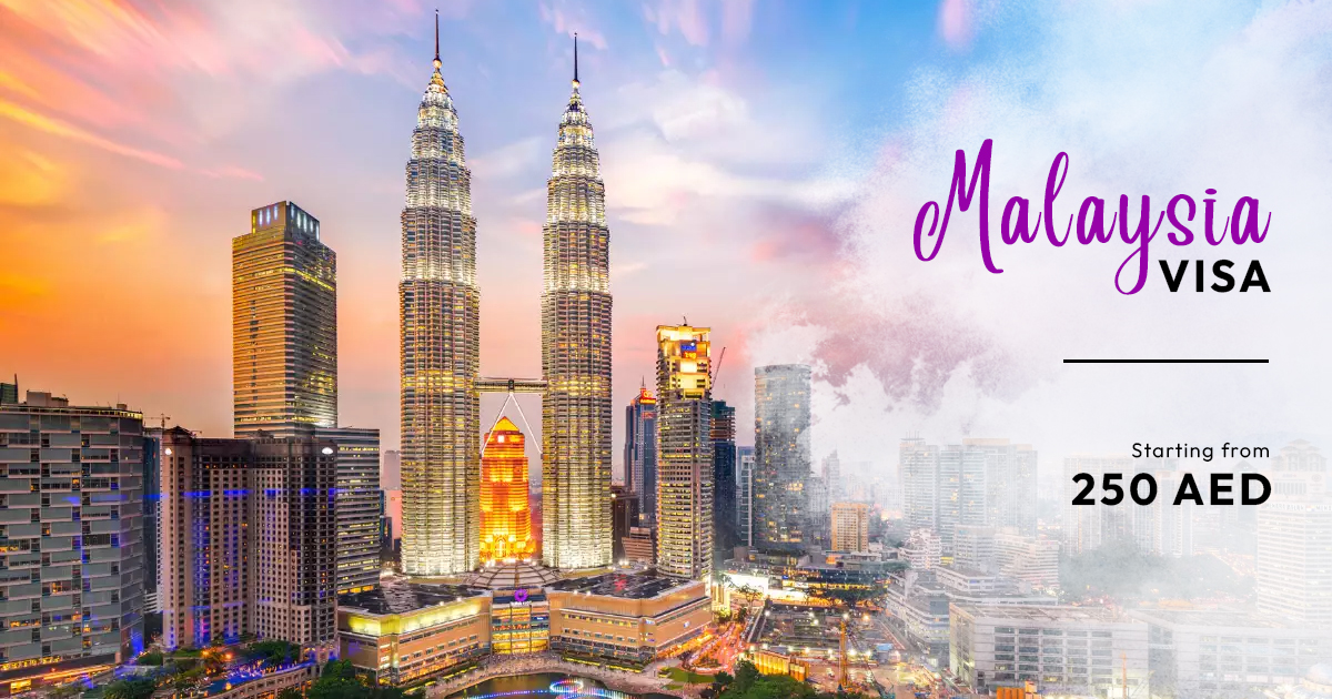 malaysia visit visa price in uae