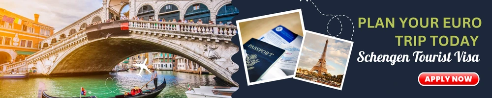 Schengen Visa Book Now Banner