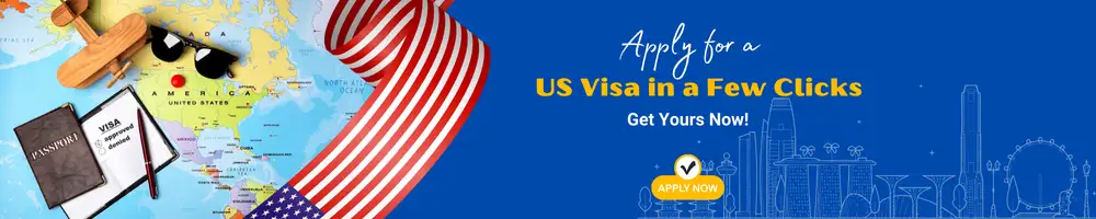 US Visa Apply Now Banner