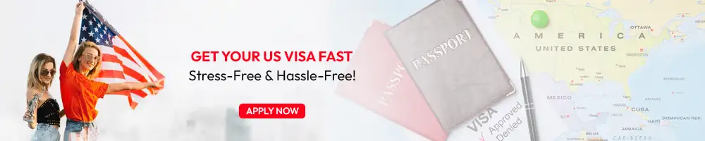 US Visa Apply Now Banner