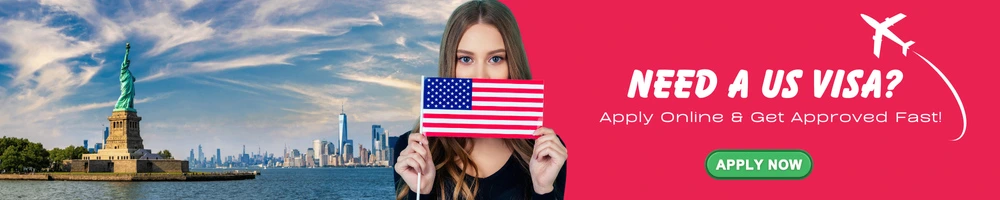US Visa Apply Now Banner